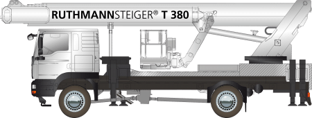 STEIGER T 380