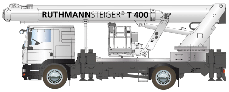 STEIGER T 400