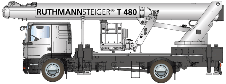 STEIGER T 480
